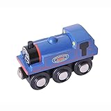 Bigjigs Rail BJT436 Heritage Collection Kent and East Sussex Pannier [並行輸入品]