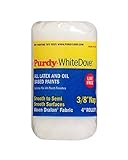 Purdy 140786104 White Dove 4-Inch x 3/8 Nap Roller Cover [並行輸入品]
