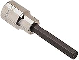 Armstrong 38-712 3/8-Inch Drive Standard Length Hex Driver Socket 7 mm Bit [並行輸入品]