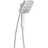 Delta Faucet 58470 Universal Showering Components, In2ition Two-In-One Shower, Chrome [並行輸入品]