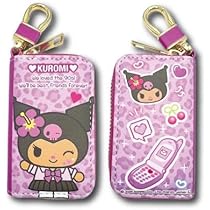 サンリオ クロミ キーケース 平成ギャル Amazon.co.jp: 畑山商事 サンリオ ギャルシリーズ スマートキー
