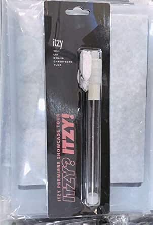 Amazon Co Jp Itzy 公式ペンライト 産業 研究開発用品