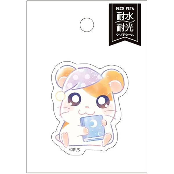 ハム太郎 Amazon.co.jp: クラックス とっとこハム太郎 ツインファスナー