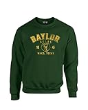 NCAAアーチ50 / 50 Blended 8オンスクルーネックスウェットシャツ L グリーン