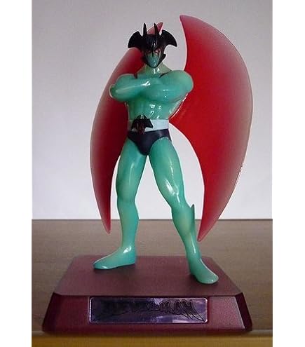 Amazon.co.jp: バイオレンスアクションフィギュア デビルマン