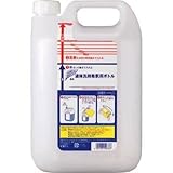 花王:Kao 液体洗剤希釈用5Lボトル 506337 型式:506337