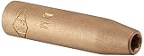 Ampco Safety Tools DW-1/4D5MM Socket, Deep Well, Non-Sparking, Non-Magnetic, Corrosion Resistant, 1/