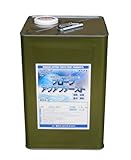 東日本塗料 フローンアクアファースト ラインイエロー(標準色) 15kg