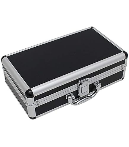 Amazon.co.jp: アタッシュケース アルミケース 大型 ジュラルミン