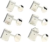 Fender USA Vintage Locking Tuning Machines with Bushings