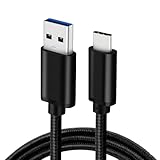 USB Type C ケーブル 2m【POTRRCIUSUER】 USB-A to USB-C 10Gbps高速データ転送 USB3.1 Gen2 ケーブル 60W（3A/20V）急速充電 スマートフォン、タブレットのタイプｃ機種に対応