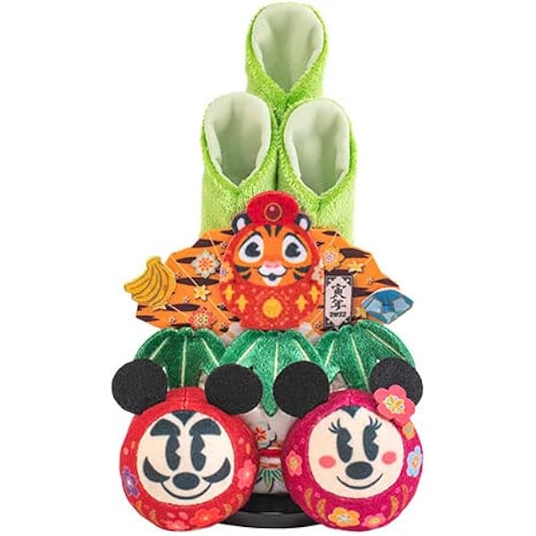 Amazon Co Jp ミッキー フレンズ だるま 門松 東京ディズニーリゾート限定 22年 ニューイヤーグッズ お正月 寅年 虎 ディズニー グッズ お土産 おもちゃ Amazon Co Jp ミッキー フレンズ だるま 門松 東京ディズニーリゾート限定 22年 ニューイヤーグッズ お正月 寅年 虎 ディズニー グッズ お土産 おもちゃ