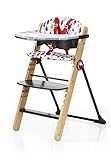 Cosatto Waffle Highchair Pitter Patter -Multicolored by Cosatto
