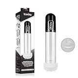 TBGの「最新のUSB電動真空ポンプ、勃起デバイスペニスポンプエクステンダー男性陰茎の真空ポンプ（黒）...