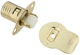 Stanley Hardware CD26 Adjustable Roller Catch in Bright Brass [並行輸入品]