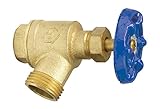 Homewerks VGR-BNO-B4B Garden Valve with Bent Nose, Female Thread, 3/4-Inch [並行輸入品]