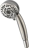 Delta Faucet 59436-SS-PK Premium 5-Setting Hand Shower, Stainless, [並行輸入品]