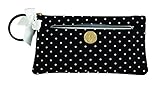 Mud Pie Lil Biter Bangle Compact Diaper Bag, Black by Mud Pie