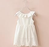 新しい女の子の夏の王女のドレスの子の大きな弓の女の子は子供服衣装ドレスの女の赤ちゃん服