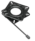 Wise 8WD15 Locking 5 1/4" Boat Seat Swivel