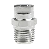 B Blesiya 高圧スプレーノズル先端　1/4インチ　圧力洗浄器　付属品　65度　高品質　鋼製　全8サイズ - HVV-SS6503