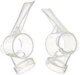 Freemie Valve Base Replacements for Collection Cups, Clear by Freemie