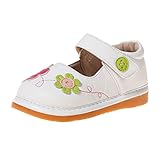 Little Blue Lamb ベビー・ガールズ US サイズ: Insole Length: 146mm; US/EUR: 6/23 カラー: ホワイト