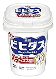 [冷蔵] [トクホ]ビヒダスBB536 プレーンヨーグルト 400g 〔大腸にはビフィズス菌 〕