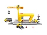 Hape(ハペ) 工事車両セット E3878