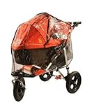 Out n About Nipper Single Carrycot XL Raincover by Out 'n' About