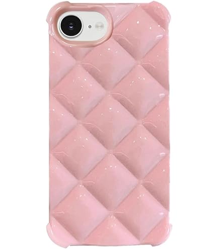 Amazon.co.jp: ZENIX DESIGN TECH iPhone 用 ケース キルティング 耐
