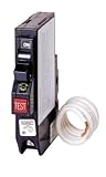 Eaton chq120gf CHQシリーズ1極分類ブレーカ漏電遮断器20 A Sqd