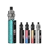 電子タバコ Eleaf iStick XC100 モッド本体（イーリーフ アイスティック）+5ｍl Melo X アトマイザー スターターキット 510規格 ヴェポライザ 最大出力100Ｗ Type-C充電 爆煙 持ち運び シーシャ ベイプ バッテリー·リキッドなし ニコチンゼロ (Sky Blue)