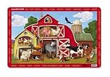 Placemat/Barnyard