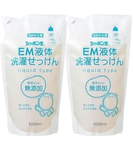 Amazon | シャボン玉スノール液体タイプ(分包) 75mL | シャボン玉
