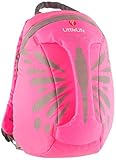 LittleLife High Visibility Kids Daysack - Pink Butterfly by LittleLife