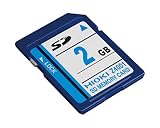HIOKI  (日置電機)  SD メモリカード2GB Z4001