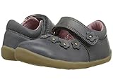 [ボブックス] Bobux Kids ガールズ Step-Up Classic Dream (Infant/Toddler) フラットシューズ Gray 22 (US 6 Toddler) - M [