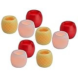 Candle Impressions Real WaxハリケーンLED Flameless Candleギフトセット – Includesタイマー、電池、ギフトボックス – 3ギフトセットTrios 