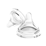 Lansinoh mOmma Natural Wave Fast Flow Teats by mOmma by Lansinoh [並行輸入品]