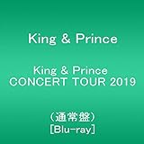 King & Prince CONCERT TOUR 2019(通常盤)[Blu-ray]