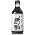 ヨコ井の真黒酢　５００ｍｌ