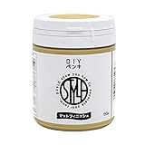 ニッペ STYLE DIYペンキ ムーンイエロー 150ML