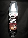 Zinsser Bulls Eye Foam stain-red mahogany-9オンス-great for垂直サーフェス