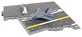 プラッツ(PLATZ) WALTERSONS アメリカ海軍 F-14 トムキャット VF-32 ソーズメン & 空母エンタープライズ セクションD 完成品