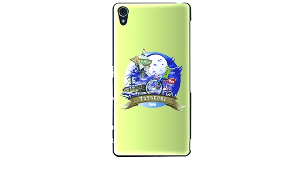 Amazon So 03g Xperia Z4 カバー So03g ケース アニメ エクスペリアz4 ケース カバー 通販