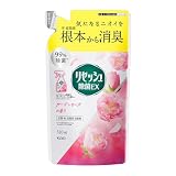 リセッシュ 消臭芳香剤 液体 除菌EX ガーデンローズの香り つめかえ用 320ml