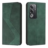 LODROC 対応 OPPO Reno10 Pro 5G ケース 手帳型 oppo reno10pro 5g 財布型 カバー おっぽ りの10 pro 手帳型ケース LODROC スマホケース オッポリノ10 pro 5g ケース スタンド機能 カードポケット収納 耐衝撃 OPPO Reno10 Pro 5G 適応6.7インチ ケース 手帳型 - 青