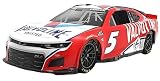 サルビノスJ・Rモデル(Salvinos Jr Models) 1/24 NASCAR 2023 カマロ ZL1 ヘンドリックスモータスポーツ カイル・ラーソン バルボリン プラモデル SJMHMC2023KLV