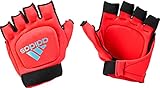 Adidasスポーツod Open Palm Perfectグリップマジックテープストラップフィールドホッケー手袋